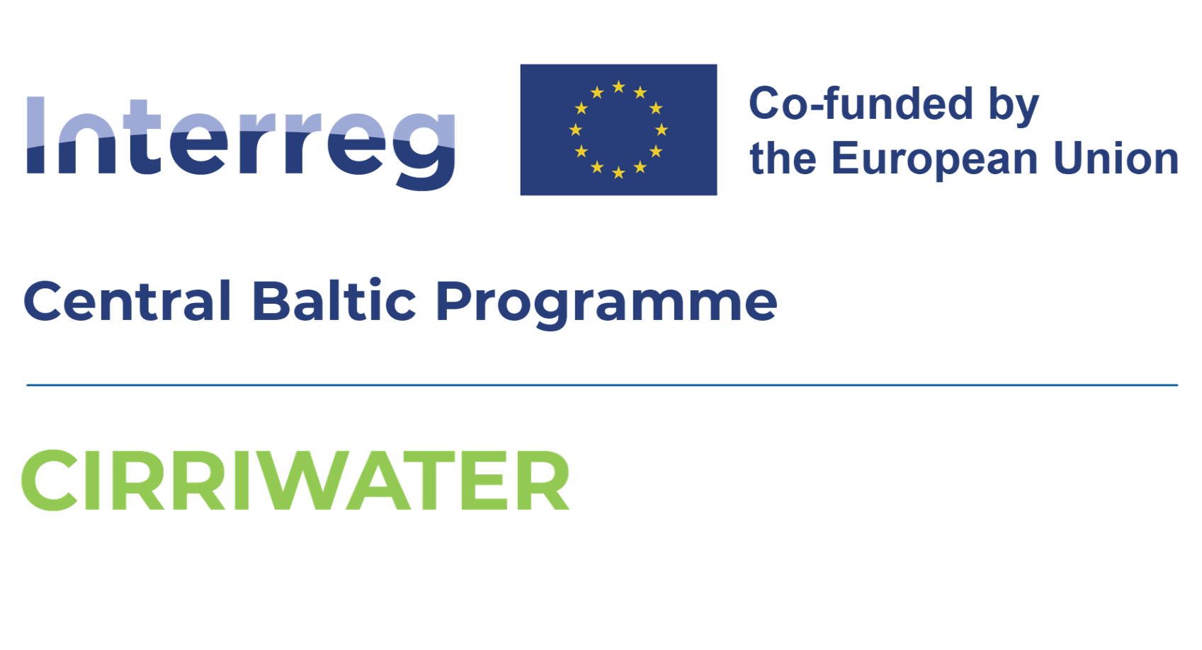 Projekta finansētājs CentralBaltic INTERREG