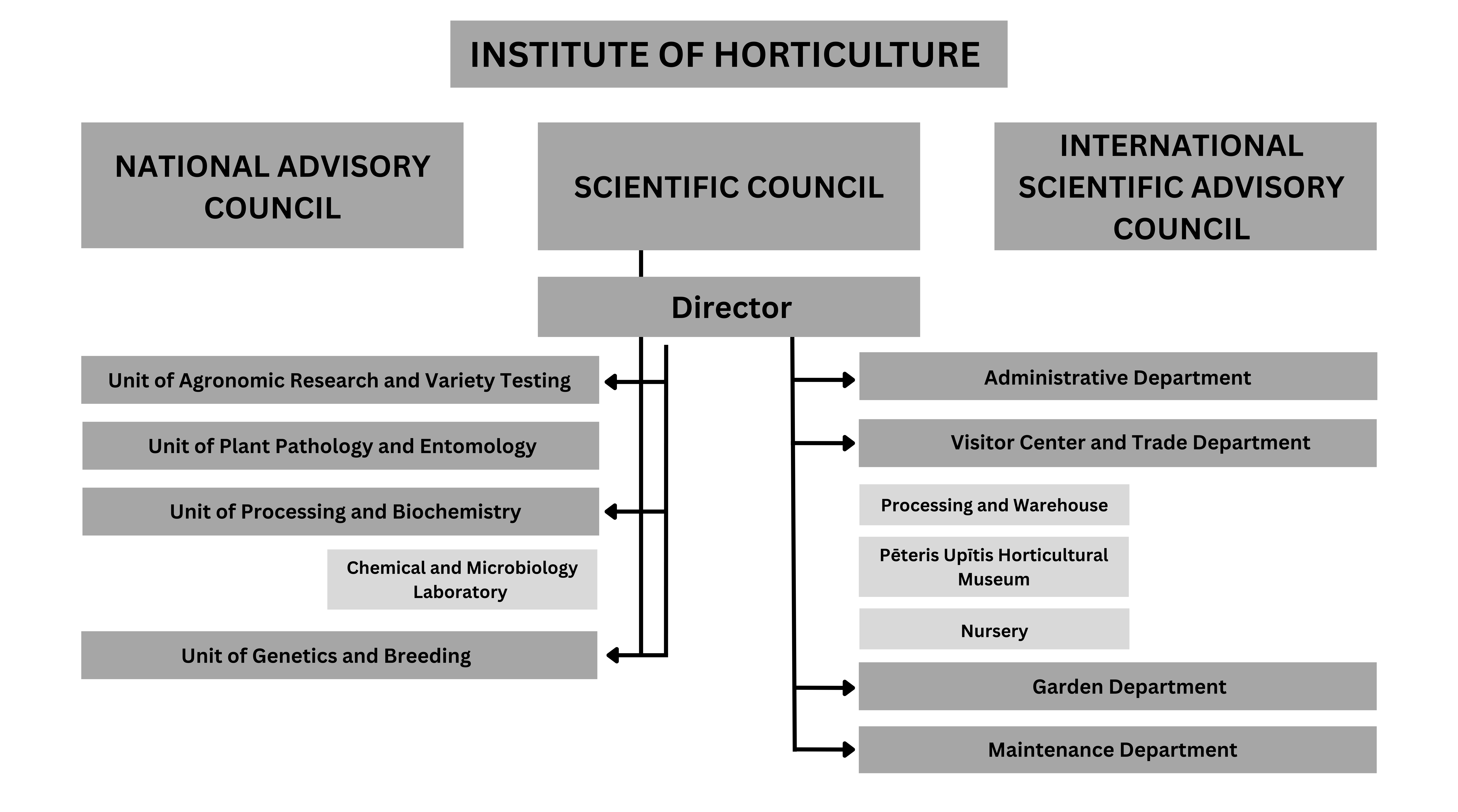 DI Structure