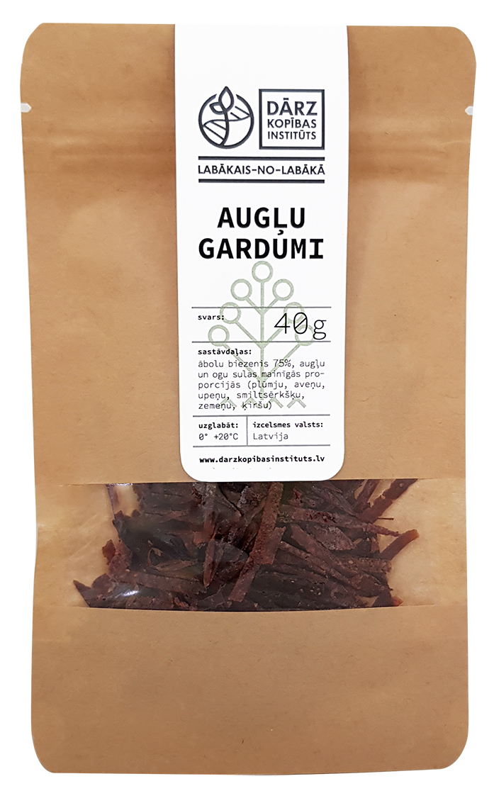 Auglu gardumi