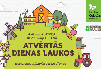 Atvērtās lauku dienas 