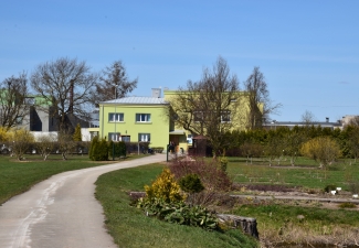 Dārzkopības institūts