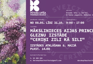 izstades atklasana