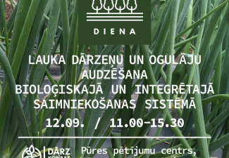 Lauku diena 12.09.