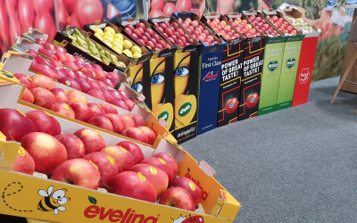 Kas jauns starptautiskā izstādē Fruit Logistica 2026, Berlīnē?