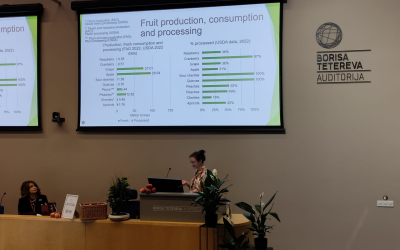 RSU norisinājusies starptautiska konference par uzturu un veselību