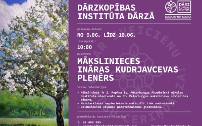 Kudrjavcevas plenērs