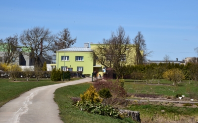 Dārzkopības institūts