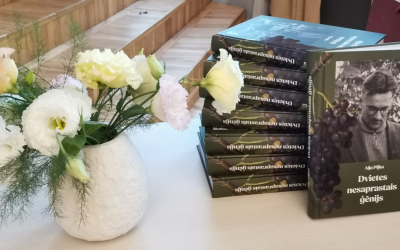 Dvietes neparastais ģēnijs