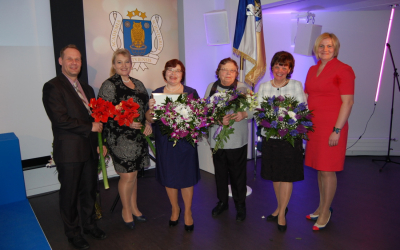 DI kolektīvs LZA pasākumā