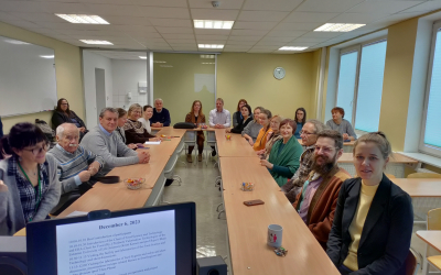 Pieredzes apmaiņa Tartu