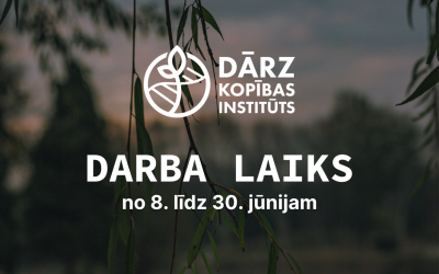 Darba laiks