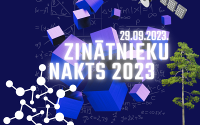 Zinatnieku nakts 2023