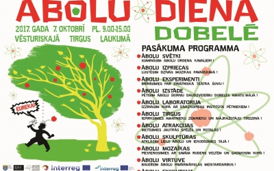 Afiša Ābolu diena